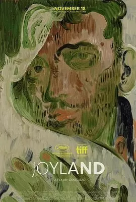 乐土Joyland[电影解说]海报