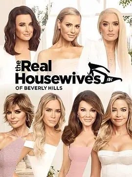 比弗利娇妻第九季海报