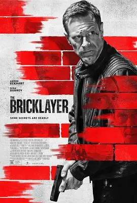 谍影追凶TheBricklayer海报