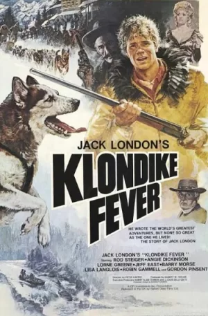 杰克·伦敦历险记海报