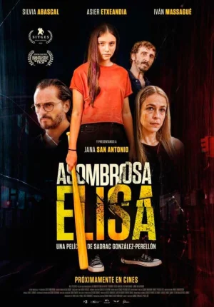 AsombrosaElisa海报