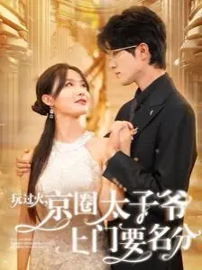 玩过火,京圈太子爷上门要名分海报