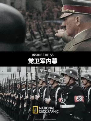 党卫军内幕第一季海报