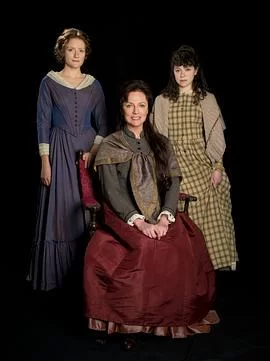 一个老式的感恩节海报