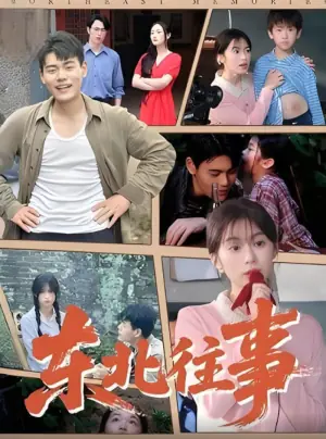 东北往事海报