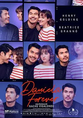 永远的丹妮拉海报