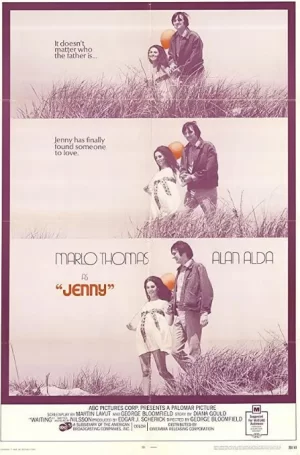 珍妮的故事海报