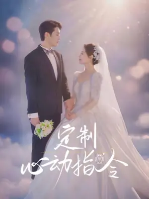 制心动指令海报