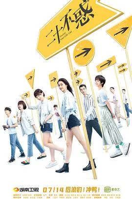 二十不惑第一季海报