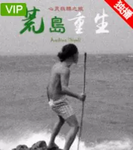 荒岛重生海报