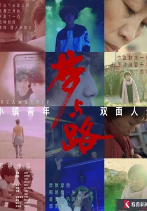 梦与路--小镇青年双面人生海报
