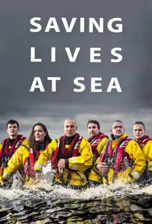 英国海上救援第十季海报