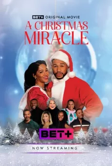 圣诞奇迹海报