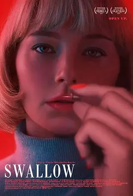 吞咽海报