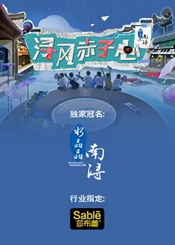 浔风赤子心海报