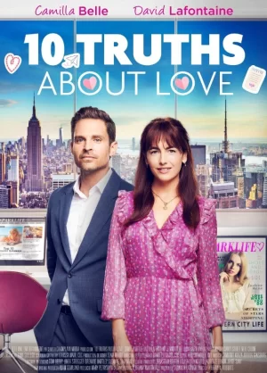 关于爱的10个真相海报