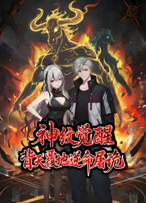 神纹觉醒:背天覆地逆命屠诡海报