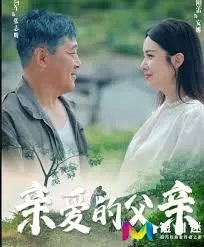 亲爱的父亲海报