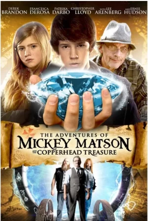 米奇·马特森的奇妙冒险海报