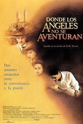 天使不敢驻足的地方[电影解说]海报