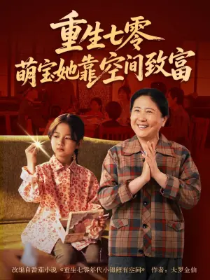 重生七零萌宝她靠空间致富海报