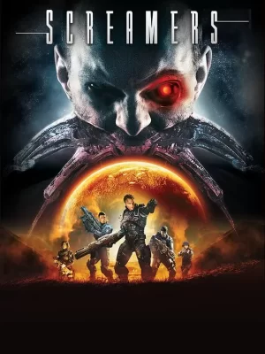 异形终结2:狩猎海报