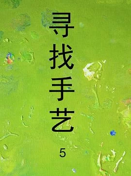 寻找手艺5海报