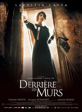 普罗旺斯惊魂记Derri&egrave;relesmurs海报