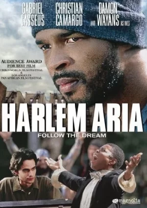 哈莱姆区咏叹调海报