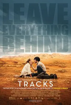 沙漠驼影Tracks海报