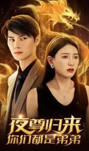 夜尊归来,你们都是弟弟海报