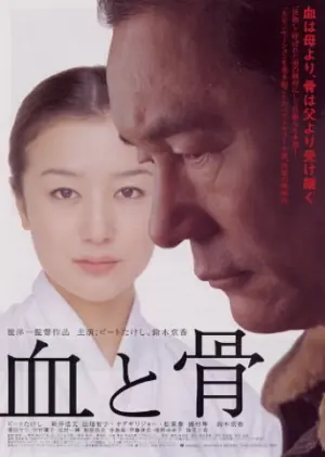 血与骨海报