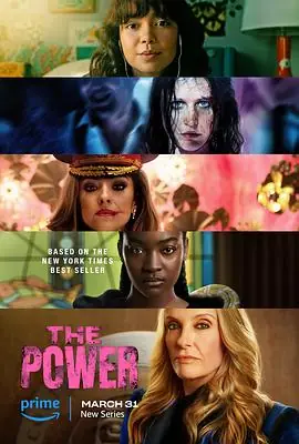 电击少女ThePower海报