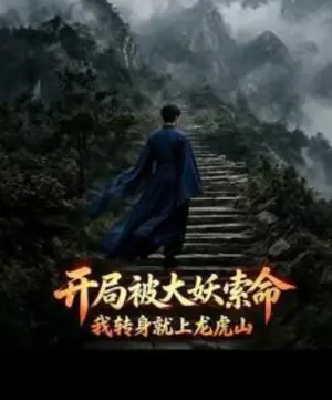 开局被大妖索命,我转身就上龙虎山海报