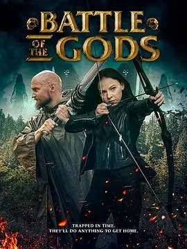 BattleoftheGods海报