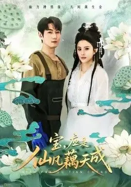 宝,应是仙凡藕天成海报