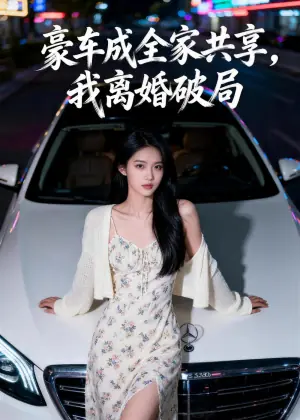 豪车成全家共享,我离婚破局海报