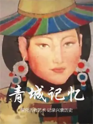 青城记忆海报