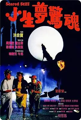 小生梦惊魂(国语)海报