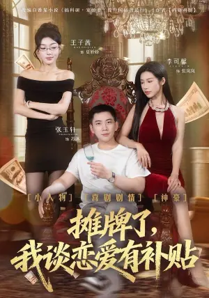 摊牌了,我谈恋爱有补贴海报