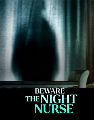 当心夜班护士海报
