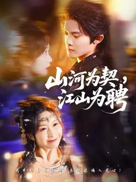 山河为契,江山为聘海报