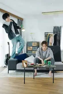 浅葱与广海海报