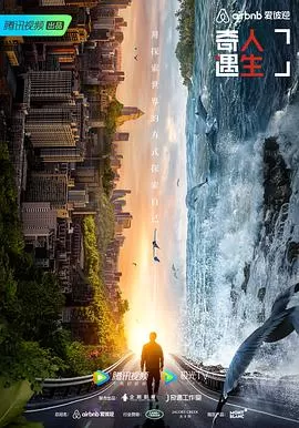 奇遇人生悠享版海报