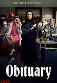 死亡通知第一季海报