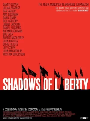 自由的阴影海报