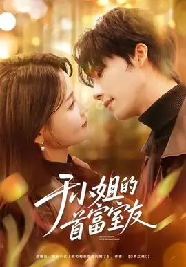 于小姐的首富室友海报