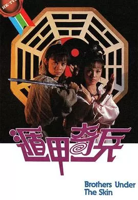 遁甲奇兵(粤语)海报