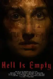 地狱空荡荡海报