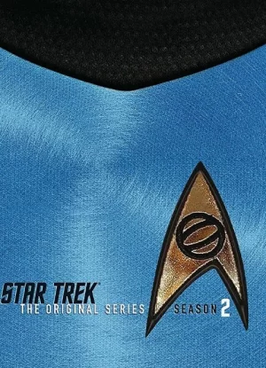 星际旅行:原初第二季海报